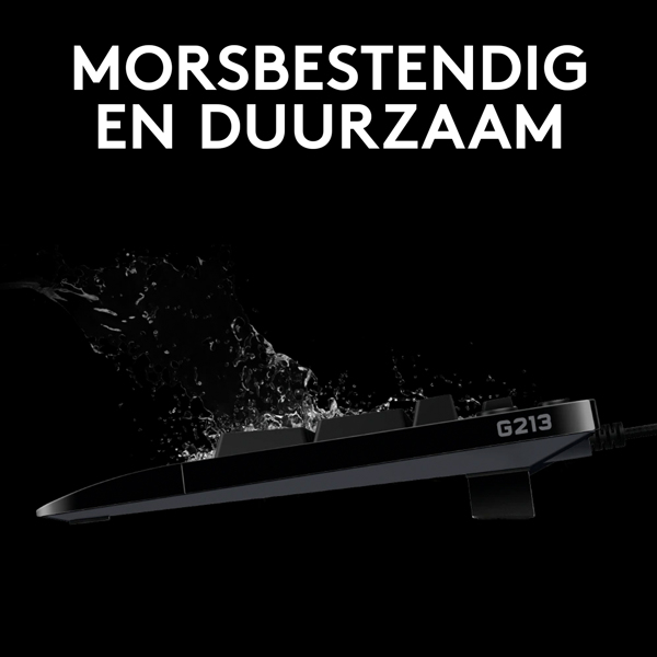 Logitech Prodigy G213 - Keyboard - 920-008093