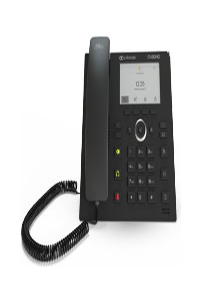 AudioCodes Teams C430HD IP-Phone PoE GbE - Voip phone - Voice-over-IP
