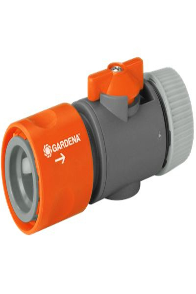 Outil de jardinage Gardena 942-50 gris orange