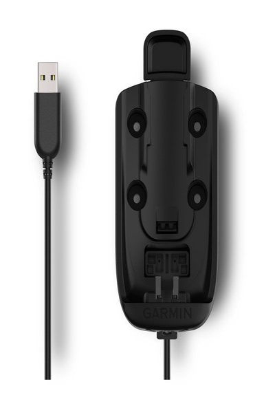 GPS portable Garmin GPSMAP 66i (noir et blanc) USB