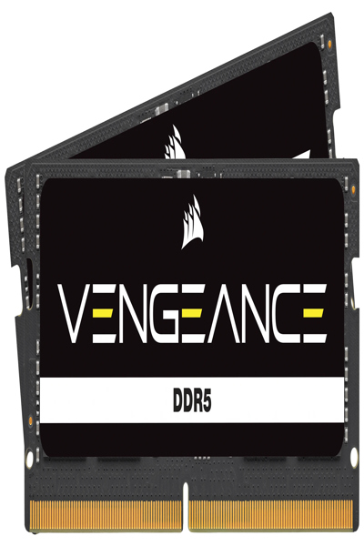 Corsair Vengeance DDR5-kit - CMSX96GX5M2A5200C44