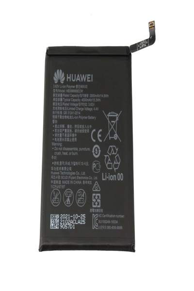 Batterie Huawei HB396689ECW 15,3 Wh d'origine - Batterie rechargeable - 4 000 mAh