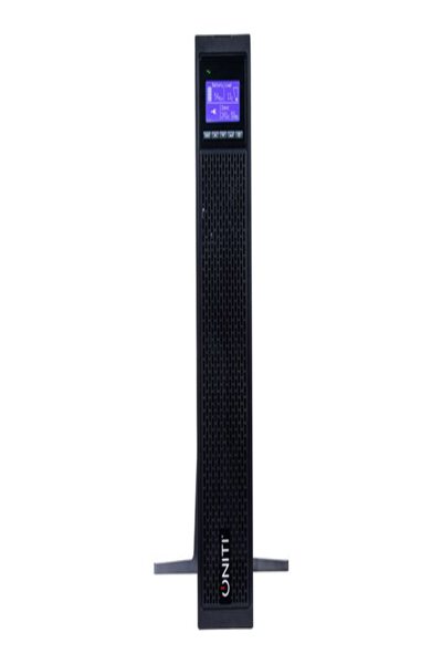 Origin Storage Uniti Power Symphony Online Double Conversion 230V 2U 1.5kVA / 1.5kW 4 x IEC C13 - Double-conversion (Online) - 1.5 kVA - 1500 W - Pure sine - 220 V - 240 V