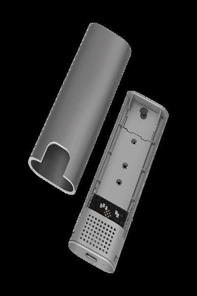 LogiLink UA0389 Boîtier externe M.2 NVMe et SATA USB 3.1