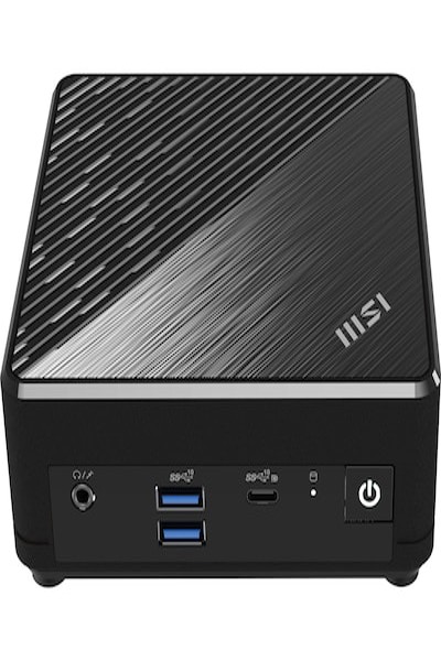 MSI Cubi N ADL S-218XDE N100 8 Go SSD 256 Go