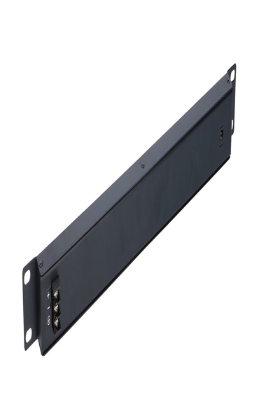 Injecteur PoE 16 ports 100 Mbit/s Extralink 1U