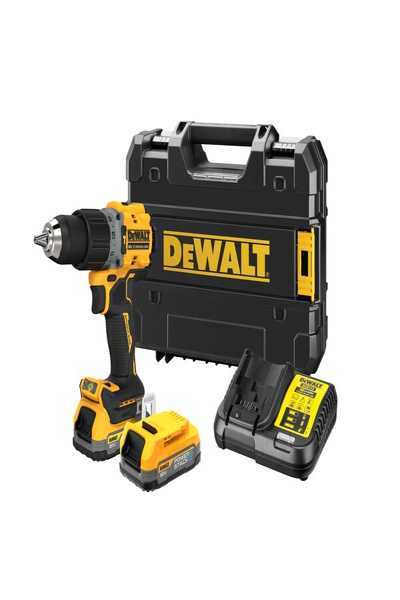 DEWALT DCD805E2T-QW brushless pistol grip drill - DCD805E2T-QW