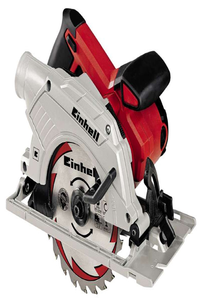 Einhell TE-CS 165 - 16,5 cm - 5 500 tr/min - 5,5 cm - 4 cm