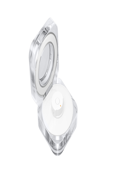 Samsung Galaxy Ring Q509 Size 9 - Titanium Silver - SM-Q509NZSAEUE