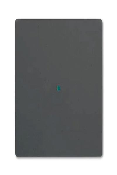 BUSCH JAEGER 6230-10-885 Bascule 1 voie noir mat
