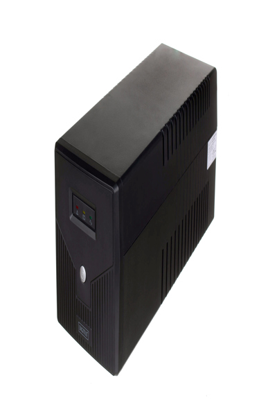 DIGITUS Line-Interactive UPS, 1000VA/600W 12V/7Ah x2 battery,4x CEE - DN-170065