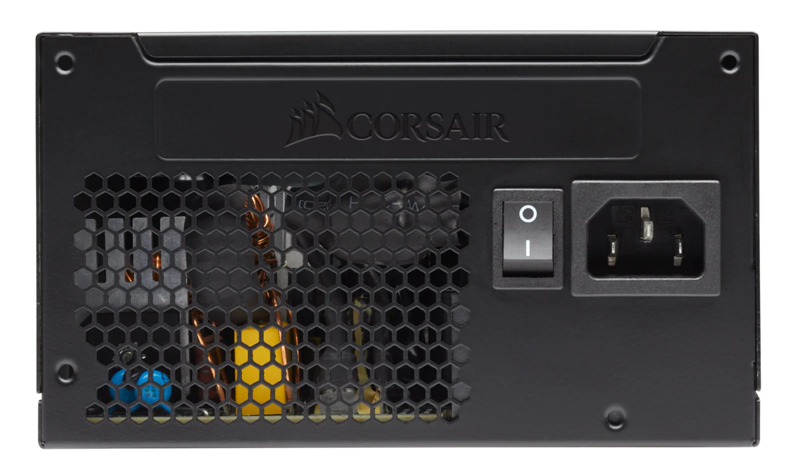 Corsair CV Series CV650 - PSU (internal) - ATX12V / EPS12V - CP-9020236-EU