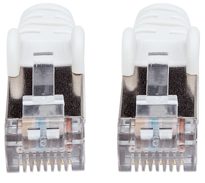 Patchkabel - RJ-45 (M) till RJ-45 (M) - 5,0m - 735636