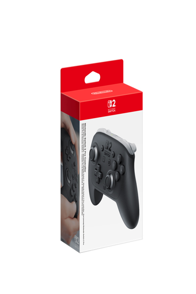 NINTENDO SWITCH 2 PRO CONTROLLER GAMEPAD BLUETOOTH - 10015325