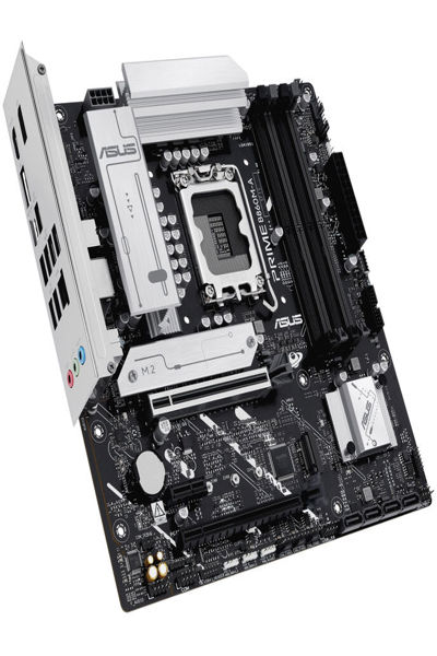 ASUS PRIME B860-PLUS-CSM - Moderkort - 90MB1K00-M0EAYC