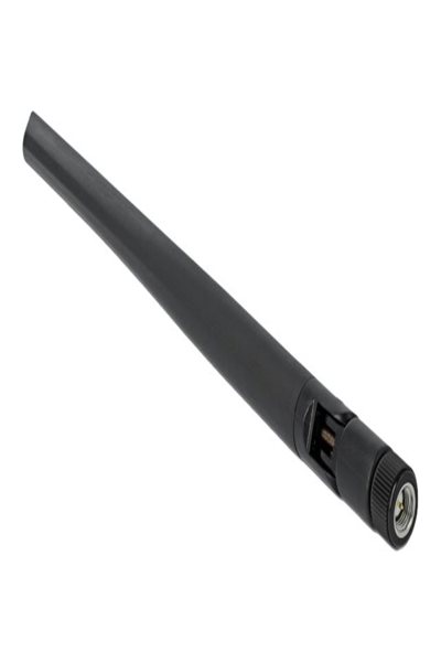 Delock WLAN 802.11 a/ax/a/b/g/n Antenna RP-SMA plug - 12636