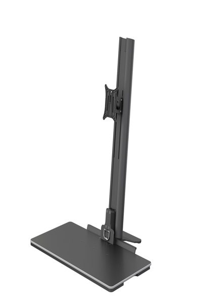 Hagor Monitor Workstation Sit & Stand Freestanding - 7424