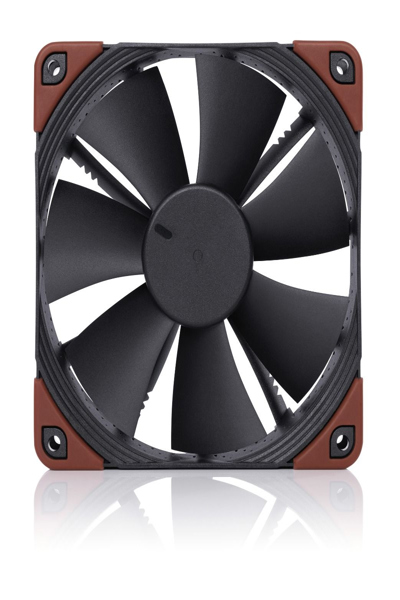 Noctua NA-SAVP1 - Fan module - Brown - 1 pc(s) - Box