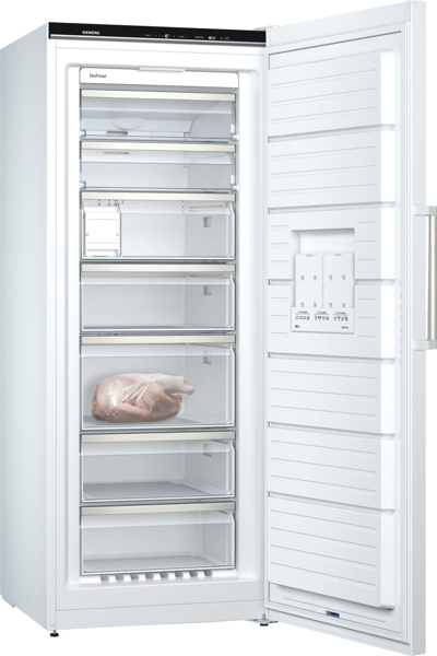 Siemens GS54NAWDV IQ500 Freezer - GS54NAWDV