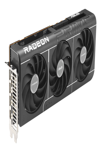 ASUS Prime-RX9070XT-O16G Radeon RX 9070 XT 16 Go