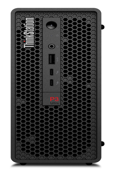 Lenovo ThinkStation P3 Ultra CFF 30HA00A8GE - Intel i7-14700 - Core i7 - 32 GB - 30HA00A8GE