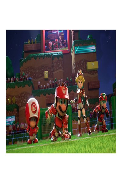 Nintendo Mario Striker Battle League Football - Console Game - Nintendo Switch - 10009823