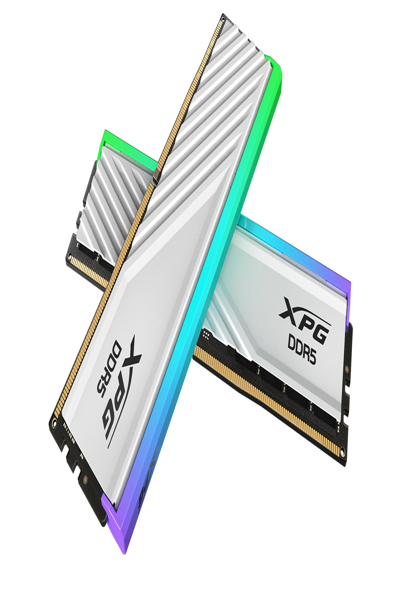 Kit RAM ADATA XPG Lancer Blade 32 Go DDR5-6 000 MHz, noir - AX5U6000C3016G-DTLABRWH