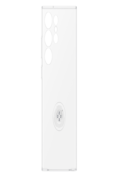 Samsung EF-XS918 - Back cover for mobile phone