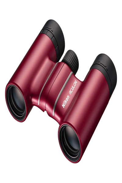 Nikon Aculon T02 8x21 - 8x - 2,1 cm - Rouge - 195 g