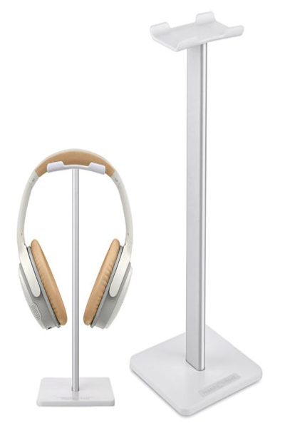 Hagor 8711 Headset Stand, Aluminum/Plastic