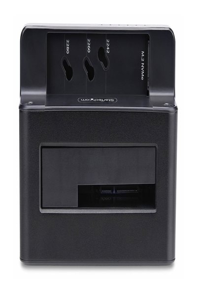 StarTech.com M.2 NVMe to 2.5/3.5IN SATA Duplicator - N2-M2-SSD-DUPLICATOR