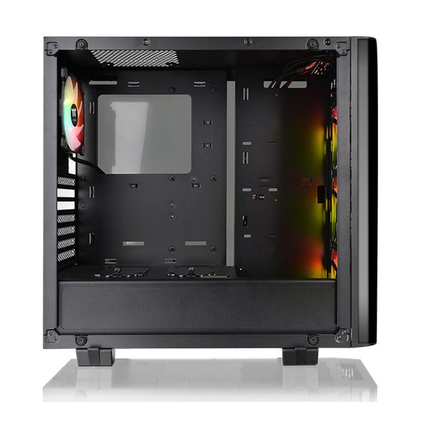Thermaltake View 21 TG RGB Plus - Midi-Tower - CA-1I3-00M1WN-05