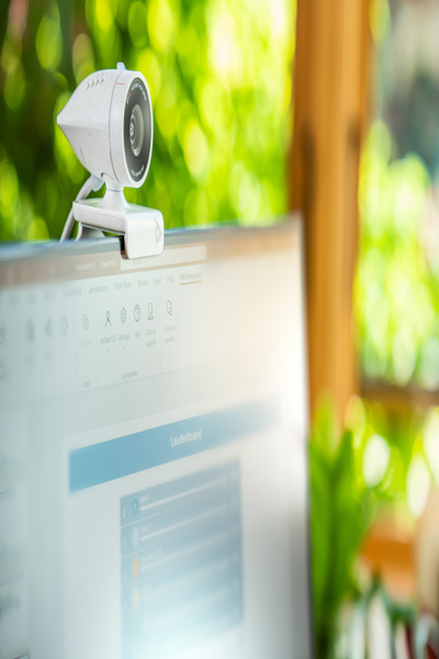 Poly Studio P5 USB-A Webcam TAA, 4 MP, 1920 x 1080 pixels, Full HD, 30 fps, 4x, USB - 76U43AA