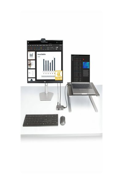 StarTech.com USB-C multiportadapter 4K 60Hz 100W PD - 104B-USBC-MULTIPORT