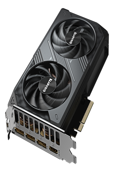 Gigabyte GeForce RTX 5060 WINDFORCE GDDR7 - GV-N5060WF2-8GD