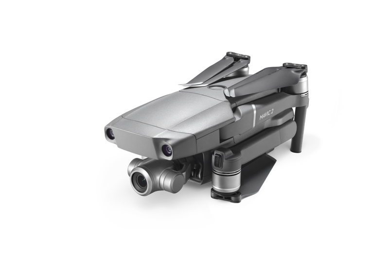 DJI Mavic 2 Zoom 4Rotors Quadrocopter 12MP Camera Drone - 174452