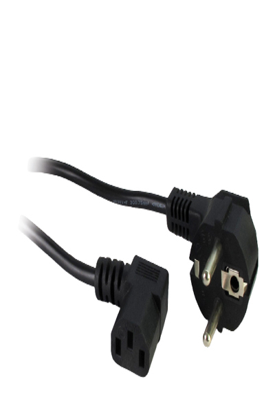 Inter-Tech 88885299 - 1,5 m - Coupleur C13 - 10 A