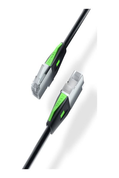 ZyXEL Cat6a Ethernet Cable - Cable - Network - ACCESSORY-ZZ0110F
