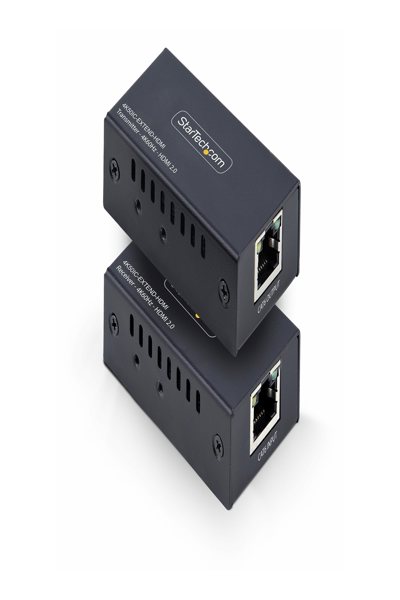 StarTech.com HDMI Extender Over CAT5e/6 Kit - 4K50IC-EXTEND-HDMI