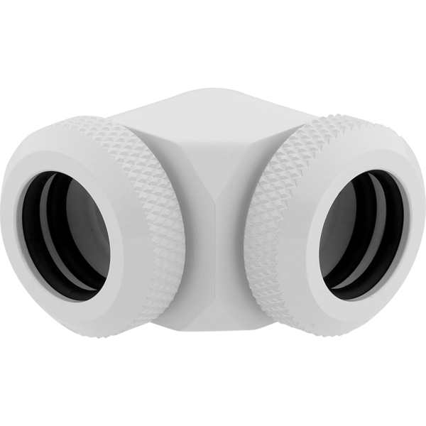 Corsair Hydro X Series XF Hardline 90° 12mm OD - CX-9052027-WW