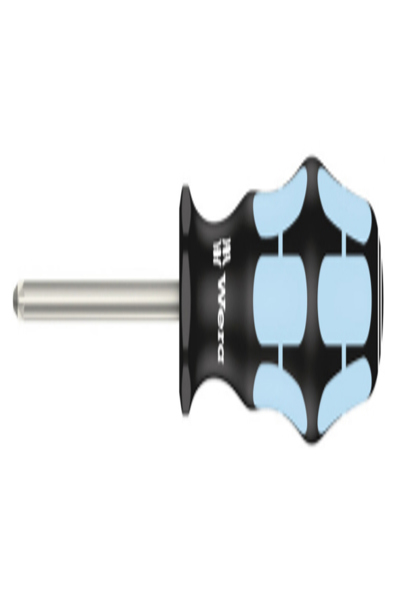 Wera 3355 PZ, 33 mm, 17,8 cm, 33 mm, 54 g, noir/bleu