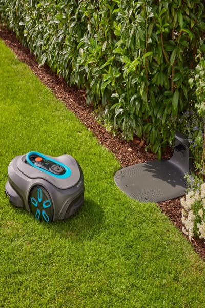 Tondeuse robot Gardena Smart SILENO Max 1200 m² - 19902-20