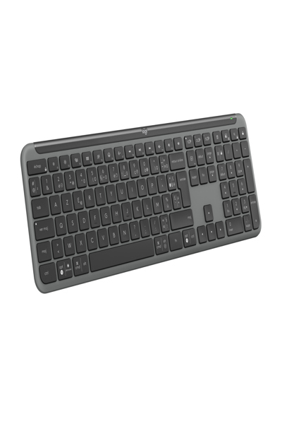 Logitech Signature Slim WIRELESS K950 - Keyboard - AZERTY - 920-012453