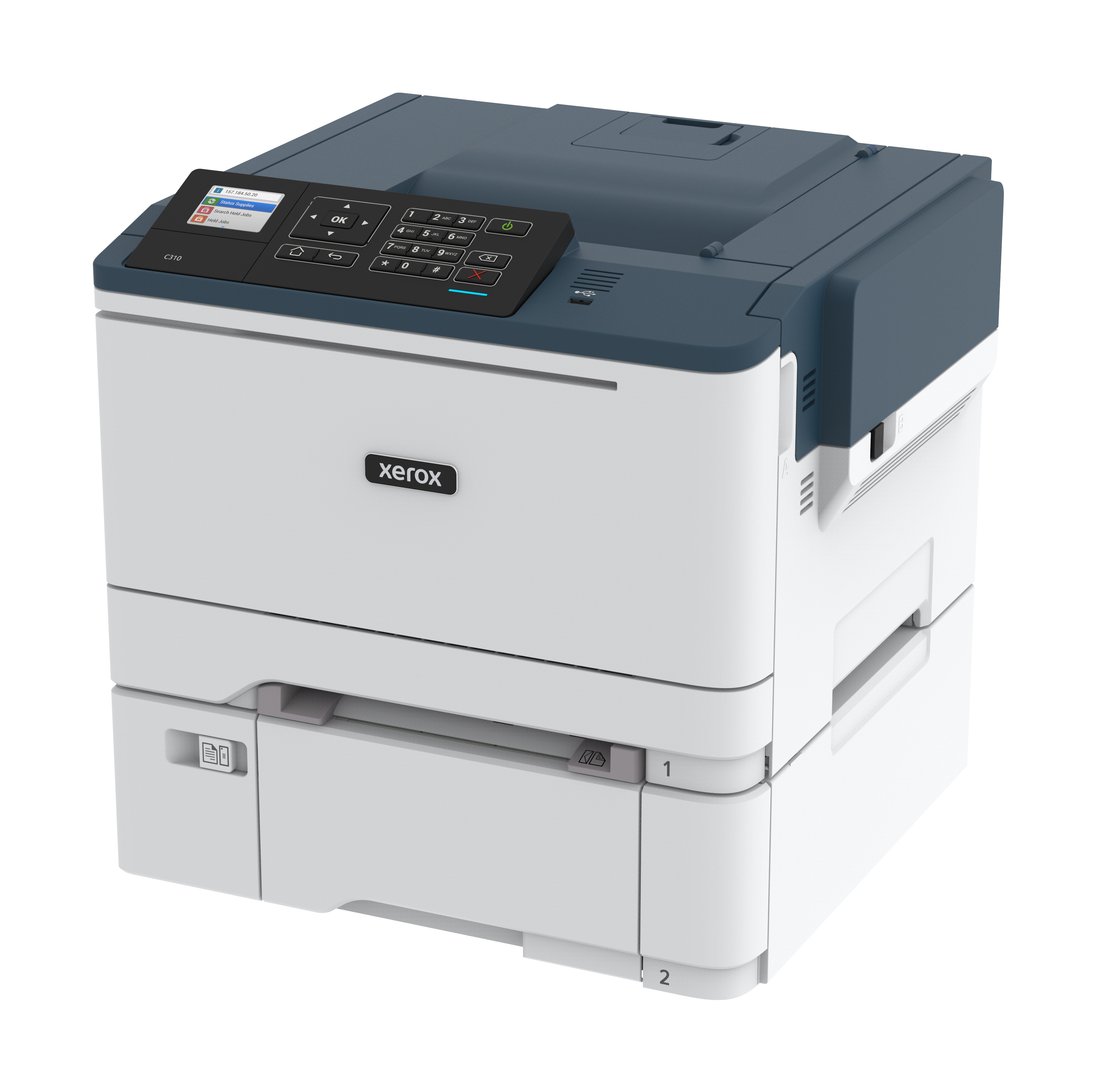 Xerox C310 Color Laser Printer - C310V_DNI