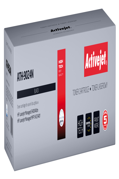 Activejet ATH-9024N Compatible Toner for HP W9024MC