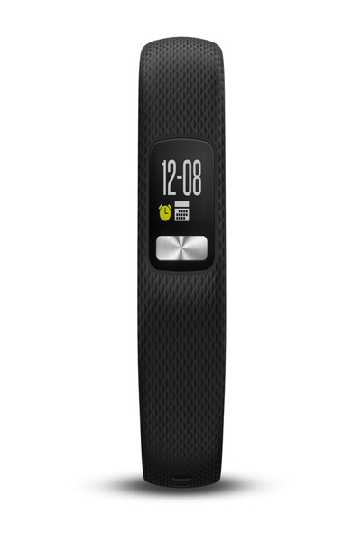 Bracelet de suivi d'activité Garmin Vivofit 4, noir - 010-01847-13
