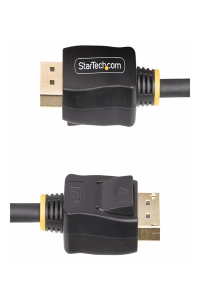 StarTech.com 2m DisplayPort till HDMI-adapterkabel 4K 60Hz - 6F-DP-HDMI-4K60-HDR