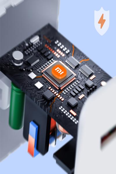 Hyperchargeur Xiaomi 120 W