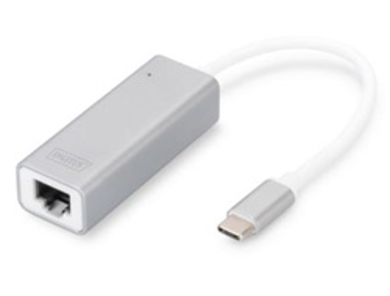 DIGITUS DN-3024 USB-C nätverksadapter - DN-3024