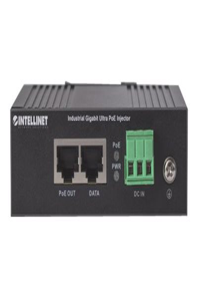 Intellinet Industrial Gigabit Ultra PoE-injektor - 561389
